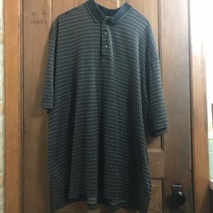 Gary Player 2XL Golf Short-Sleeved Shirt